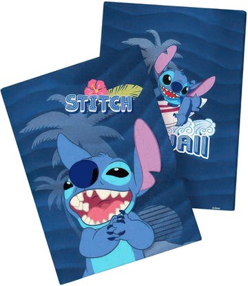 pintoo-ya1019-lilo-&-stitch---happy-holiday-329-pieces-book-cover-puzzle
