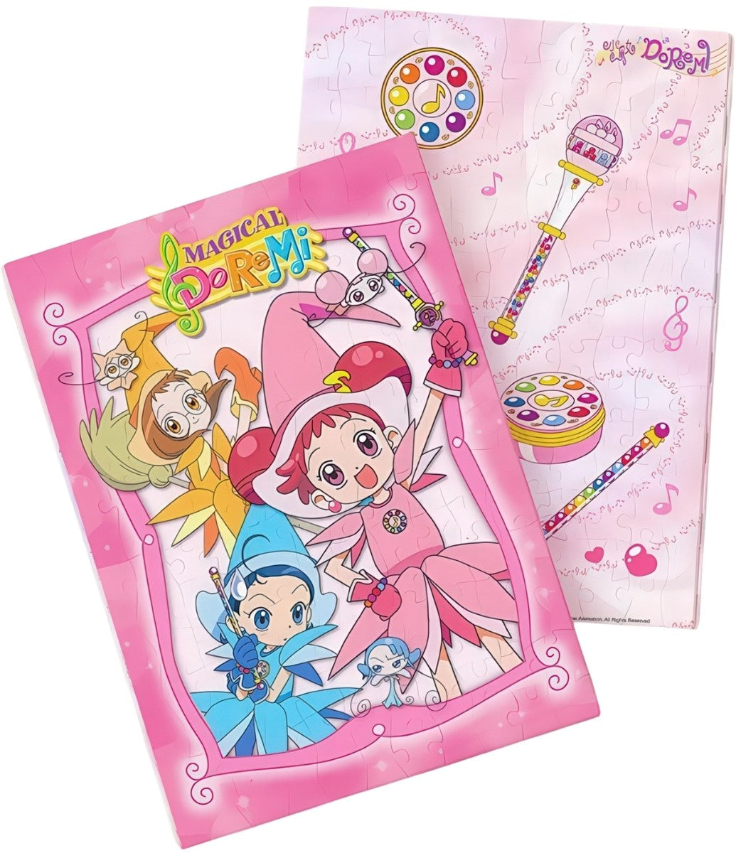 pintoo-ya1052-ojamajo-doremi-series-329-pieces-book-cover-puzzle