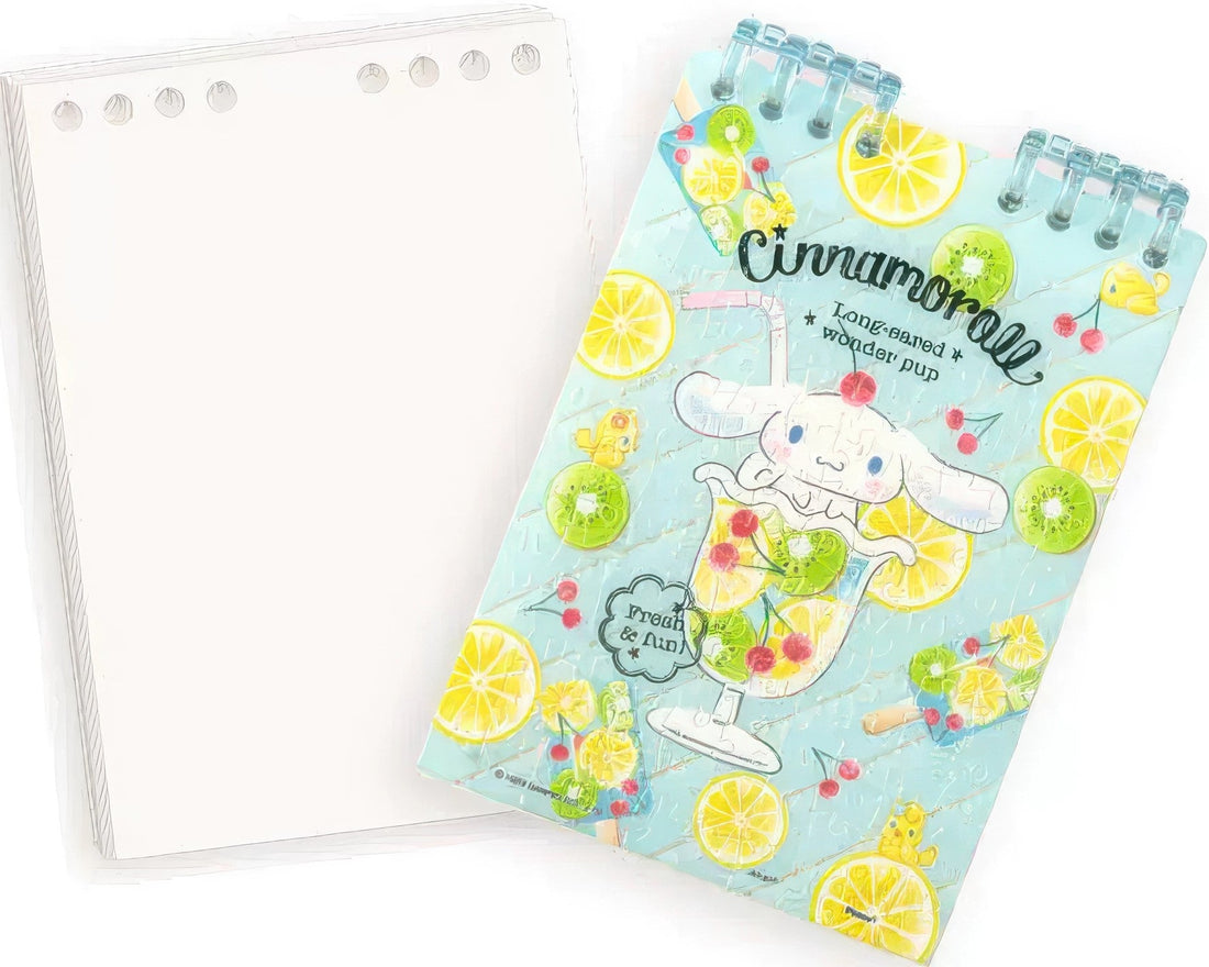 pintoo-yd1001-sanrio---superstar---cinnamoroll---a-good-taste-124-pieces-binder-cover-puzzle