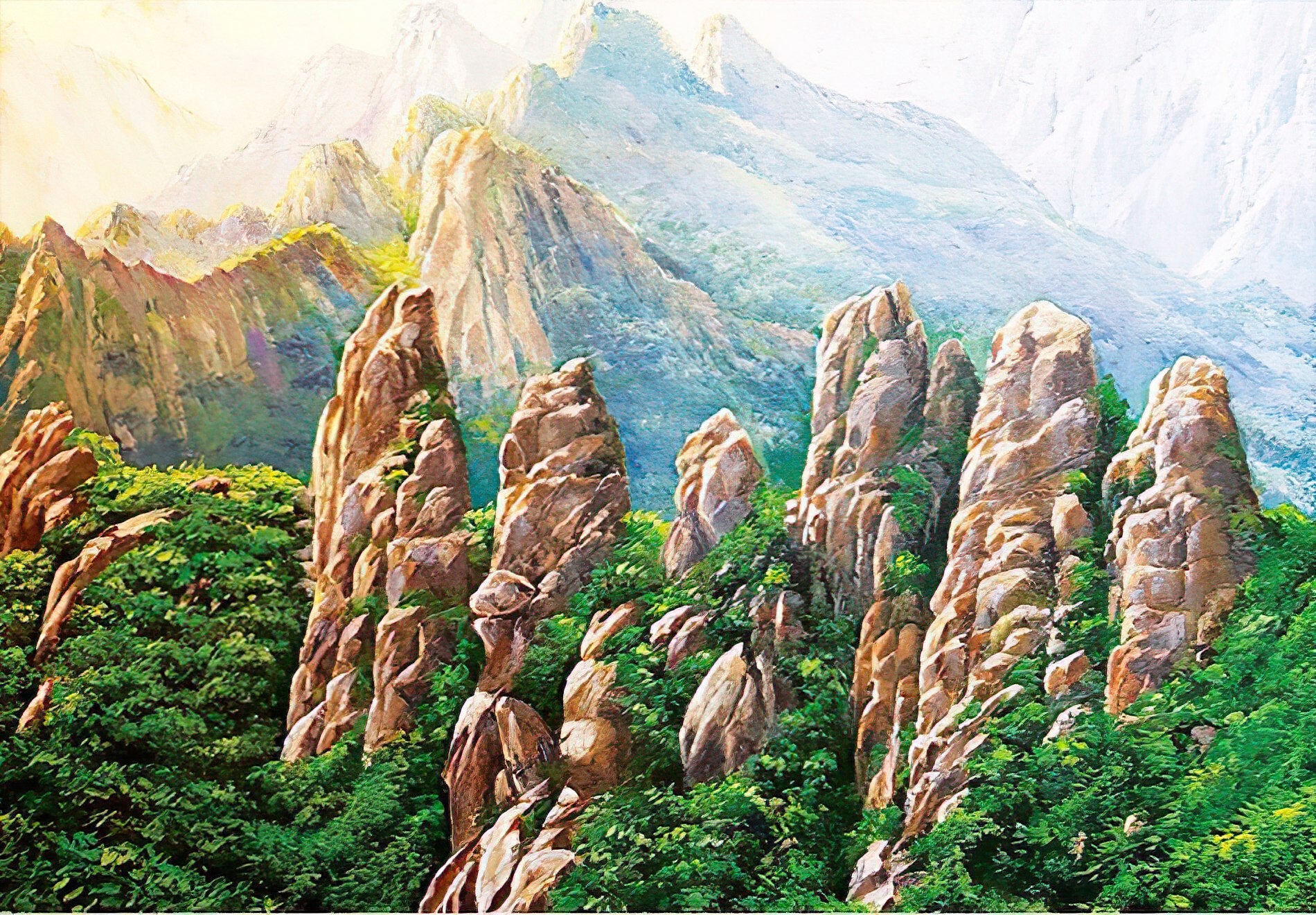 puzzle-life-1419-dragon's-tooth-fortress-1000-pieces-jigsaw-puzzle