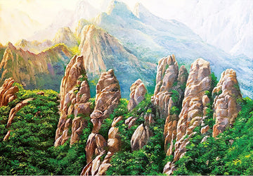 puzzle-life-1419-dragon's-tooth-fortress-1000-pieces-jigsaw-puzzle