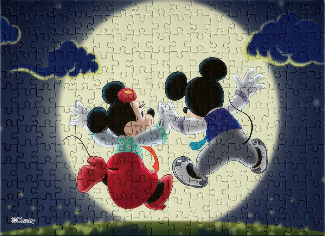 puzzle-life-d108-11-mickey-friends-mickey-and-minnie-chuseok-108-pieces-jigsaw-puzzle