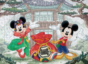 puzzle-life-d548-korean-mickey-and-minnie-lucky-bag-500-pieces-jigsaw-puzzle