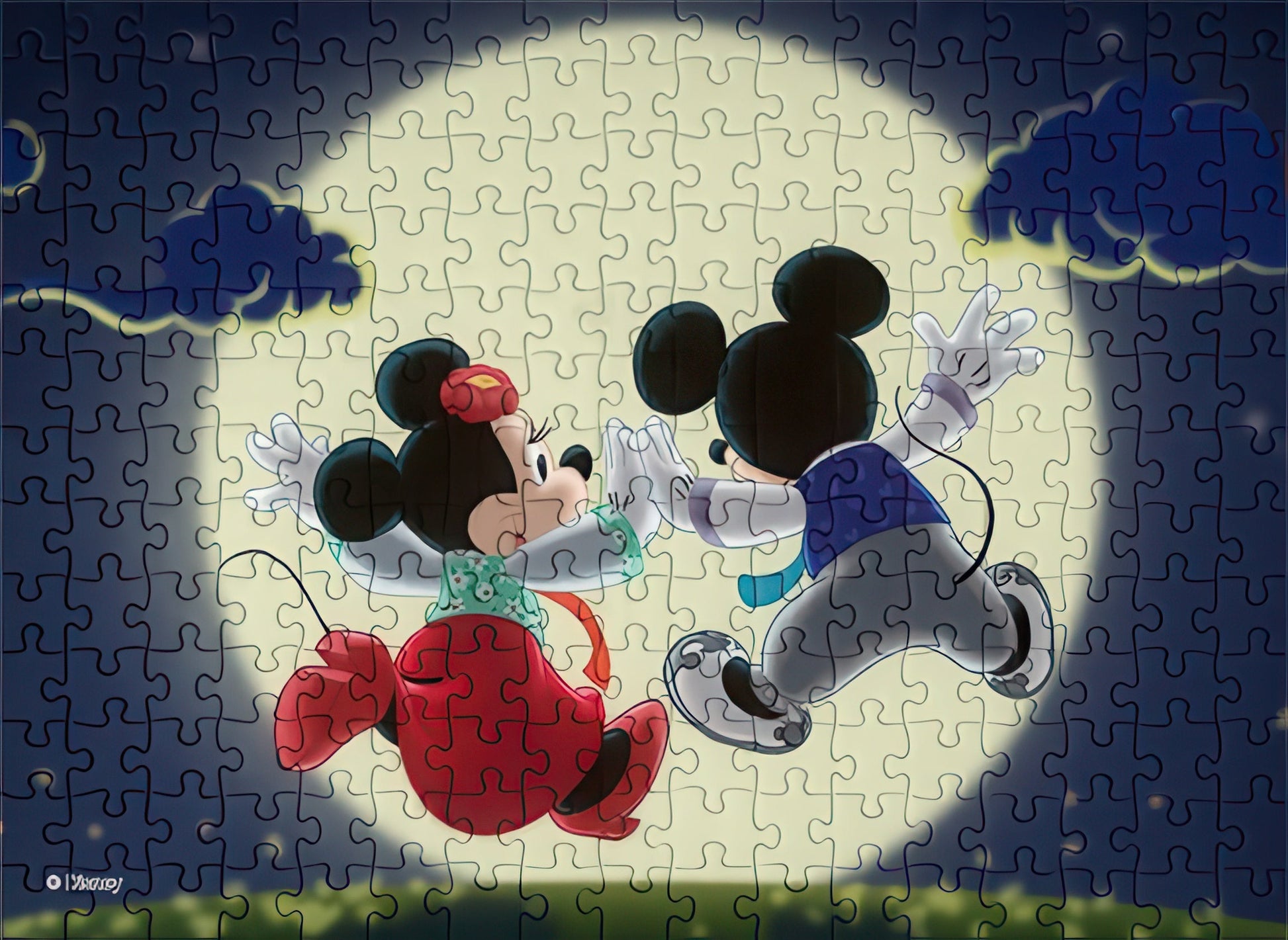puzzle-life-d551-mickey-and-minnie-chuseok-500-pieces-jigsaw-puzzle