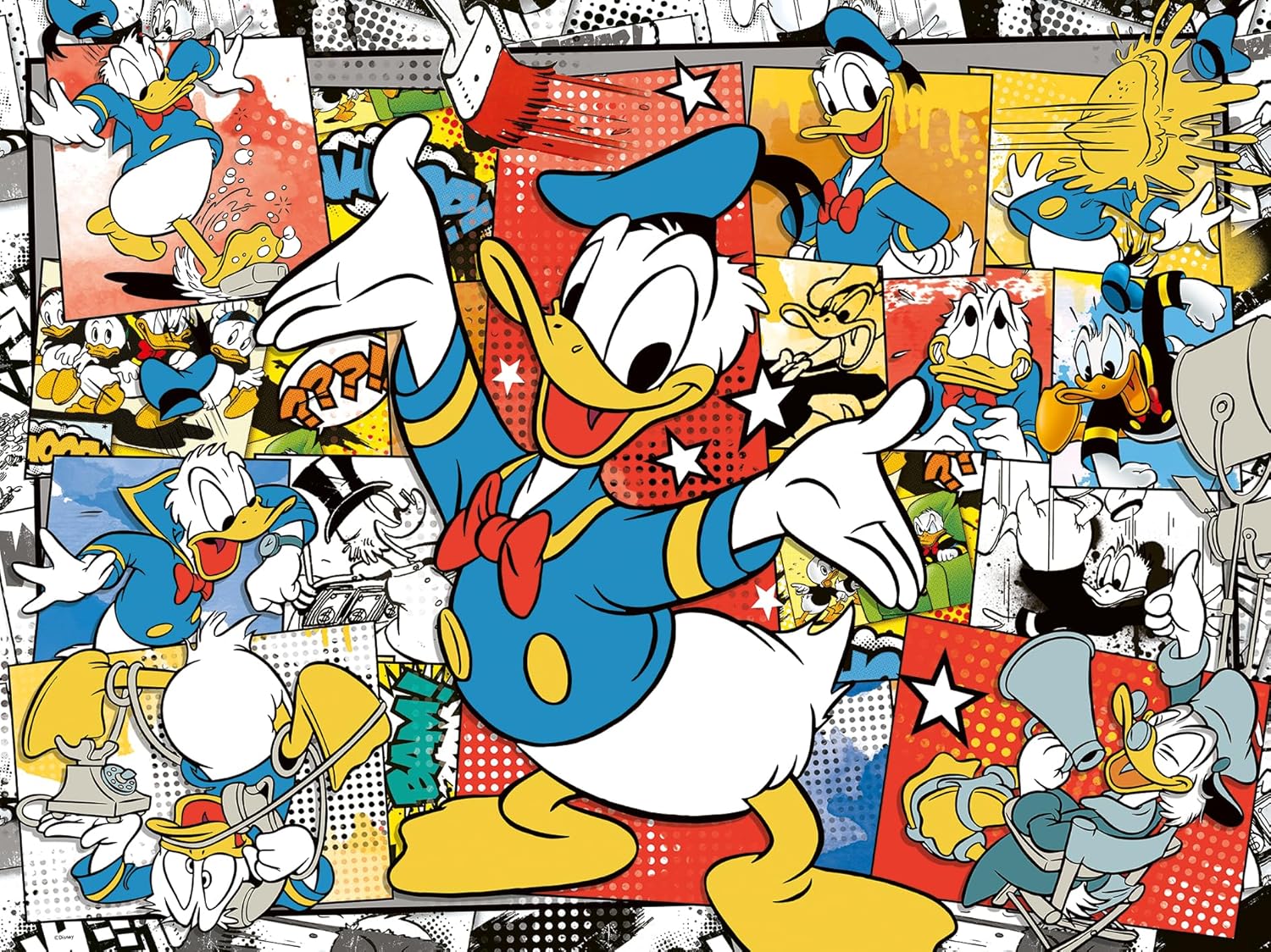 ravensburger-01220-donald-duck-1500-pieces-jigsaw-puzzle