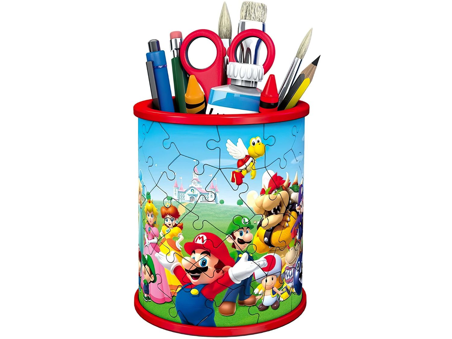 ravensburger-11255-super-mario-pencil-pot-54-pieces-kids-puzzle