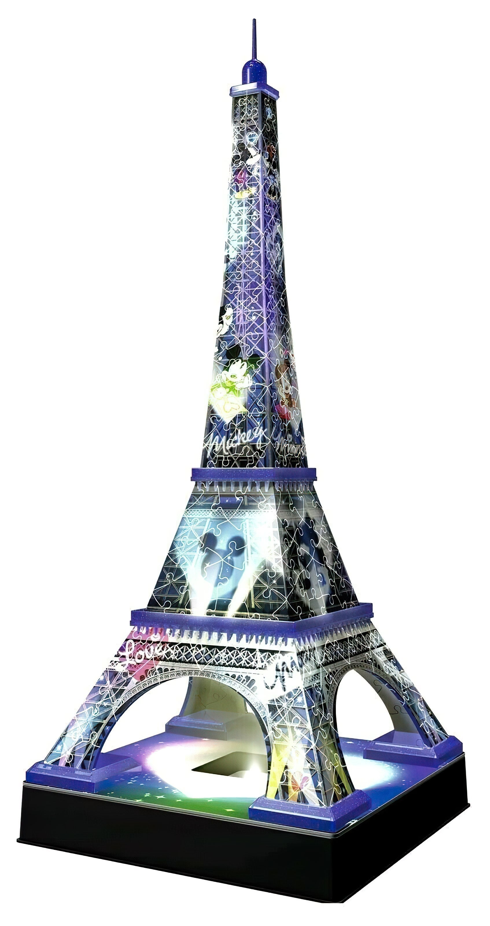 ravensburger-12520-mickey-minnie-eiffel-tower-216-pieces-3d-puzzle