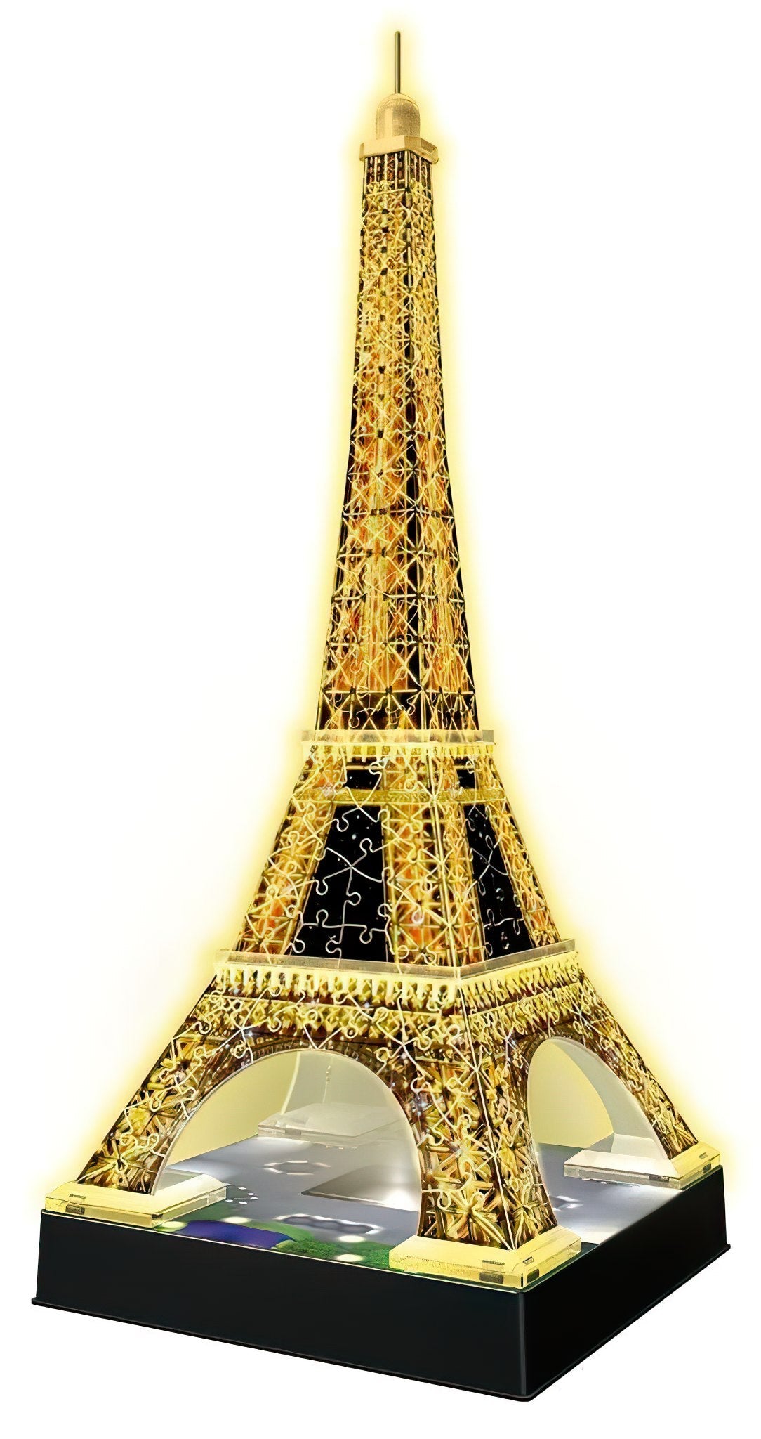 ravensburger-12579-scenery-eiffel-tower-by-night-216-pieces-3d-puzzle