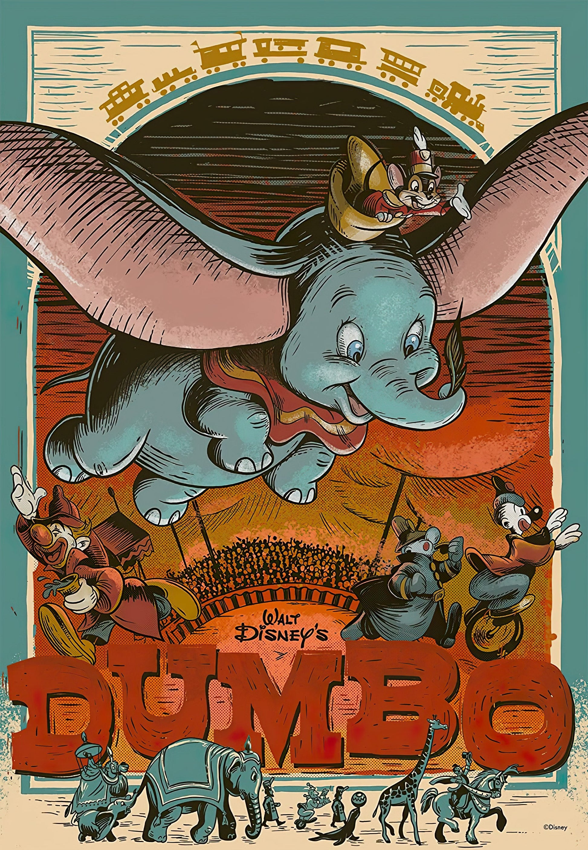 ravensburger-13370-disney-100th-anniversary-dumbo-300-pieces-jigsaw-puzzle