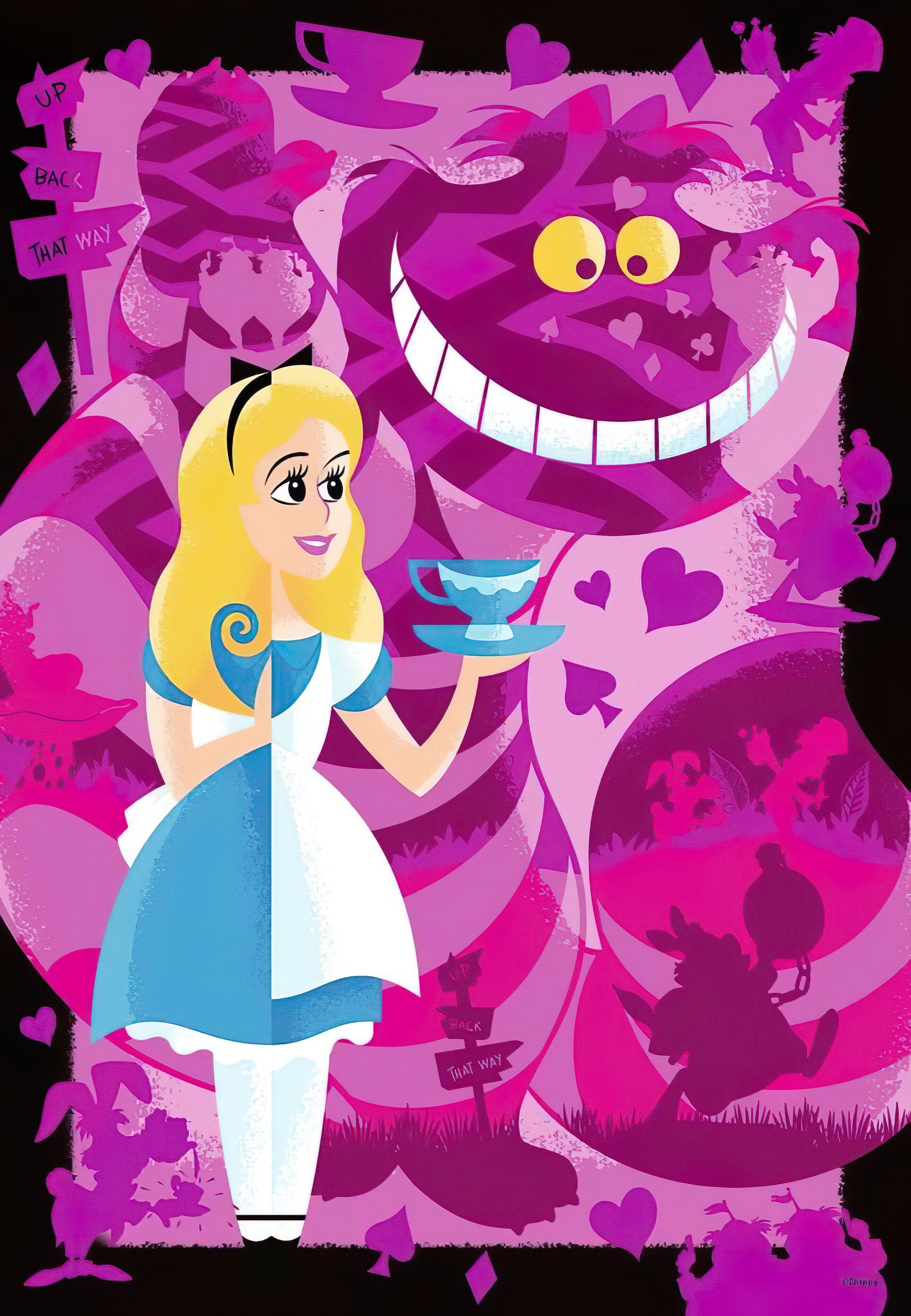 ravensburger-13374-alice-in-wonderland-300-pieces-jigsaw-puzzle