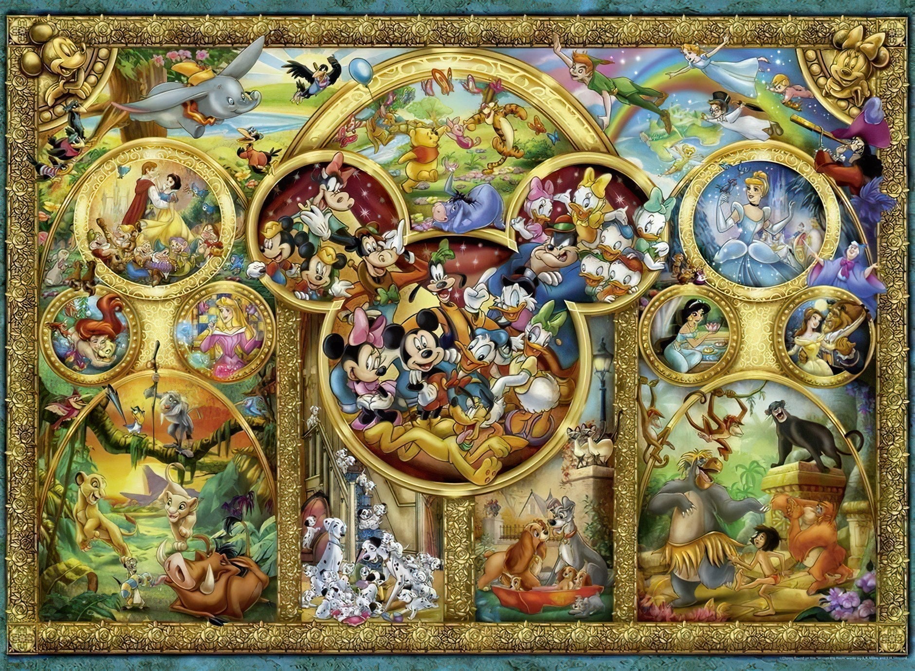 ravensburger-14183-disney-family-500-pieces-jigsaw-puzzle