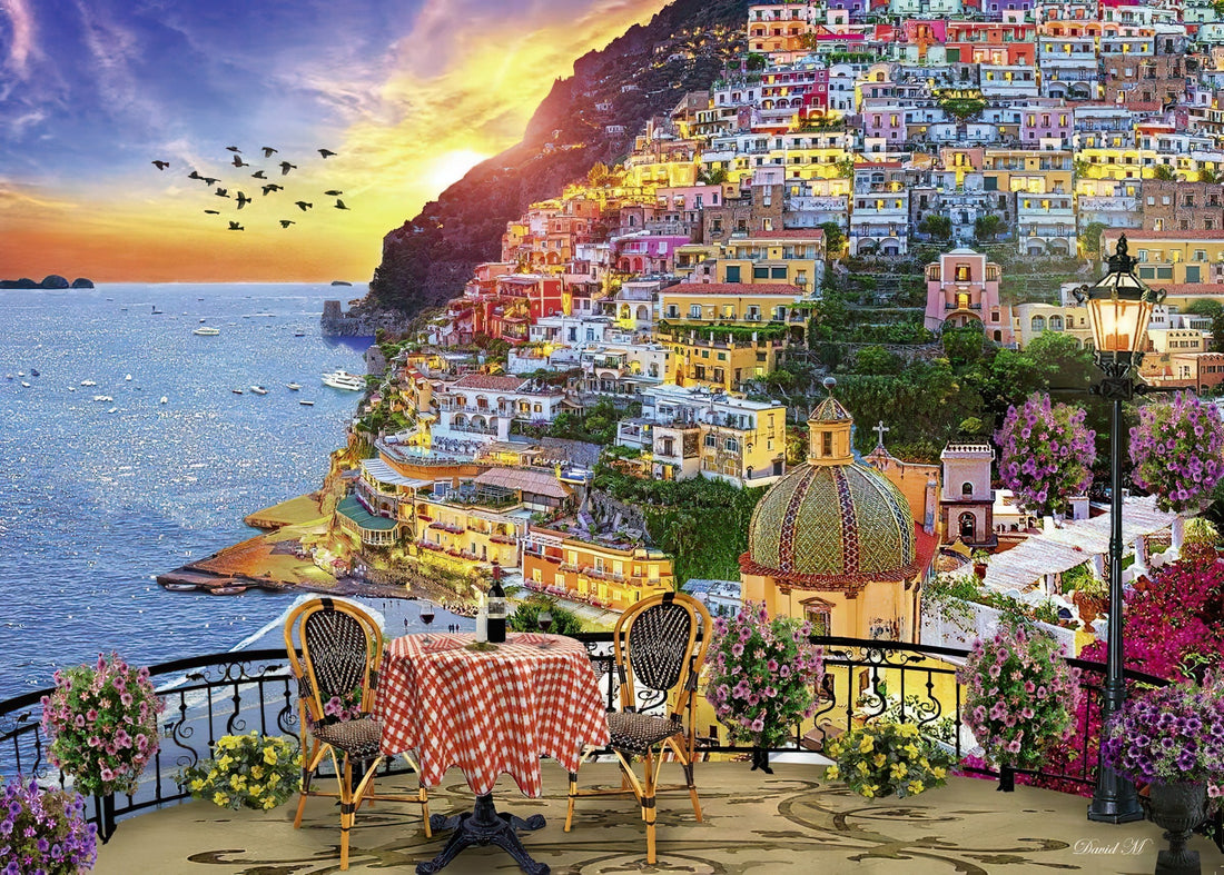 ravensburger-15263-illustration-lars-stewart-dinner-in-positano-italy-1000-pieces-jigsaw-puzzle