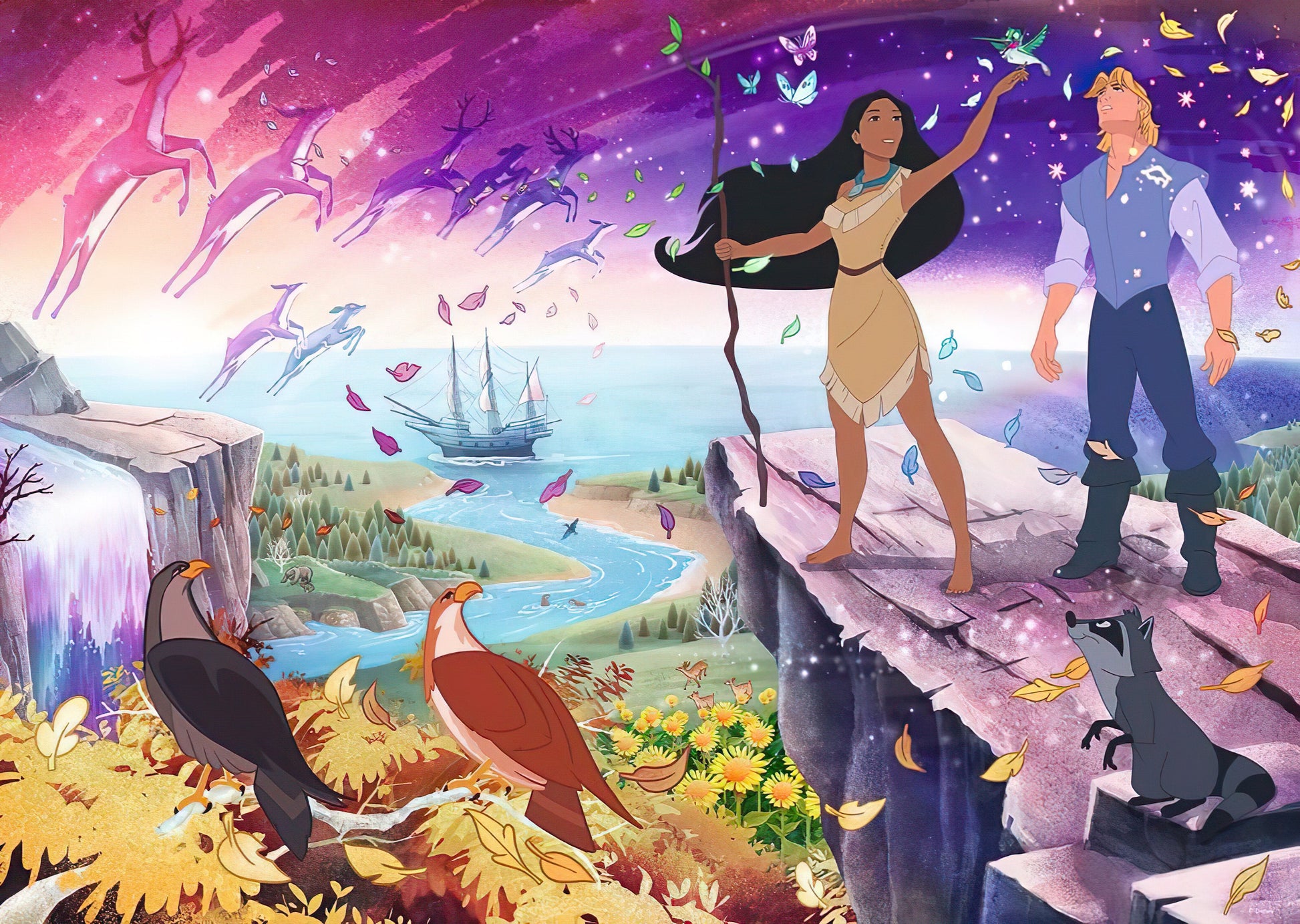 ravensburger-17290-pocahontas-1000-pieces-jigsaw-puzzle