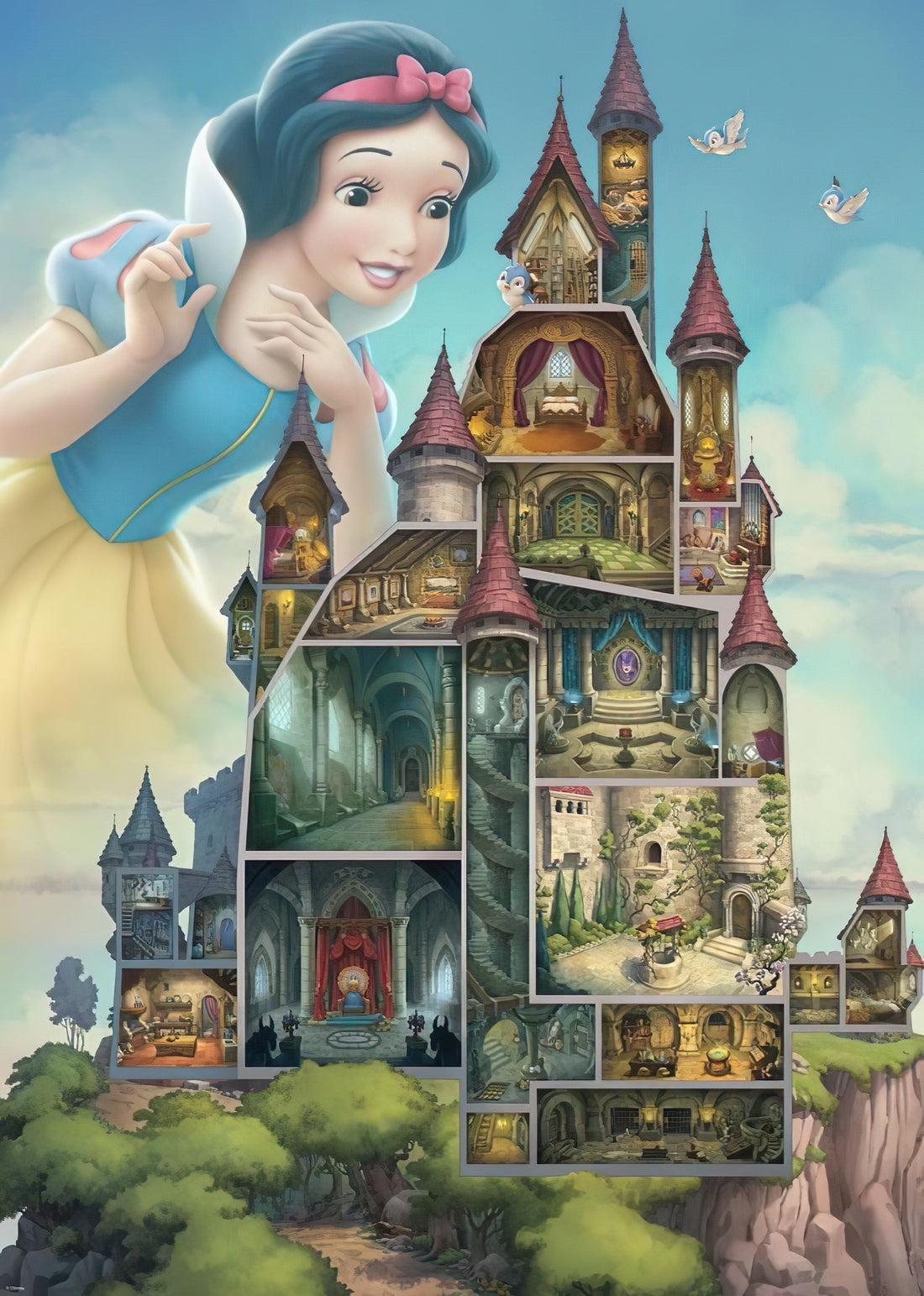 ravensburger-17329-disney-castles-snow-white-1000-pieces-jigsaw-puzzle