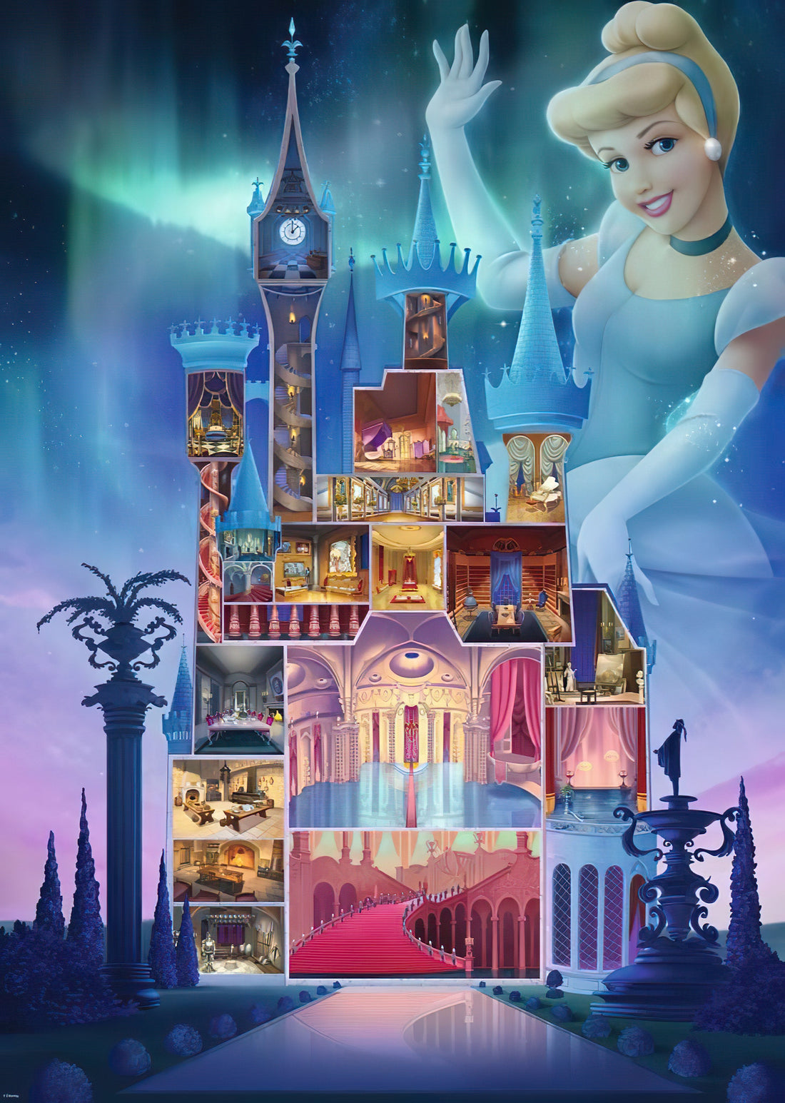 ravensburger-17331-disney-castles-cinderella-1000-pieces-jigsaw-puzzle