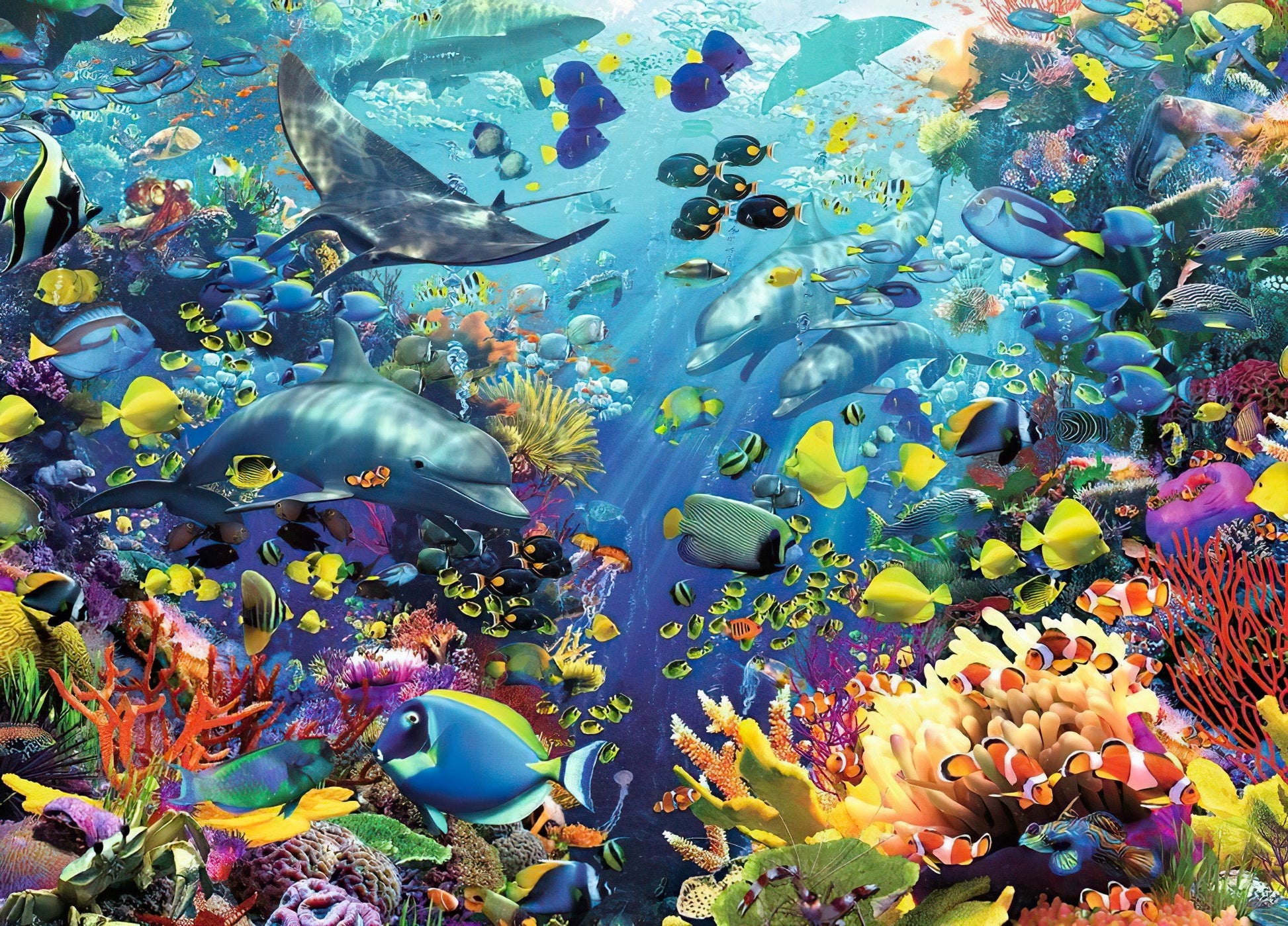 ravensburger-17807-animal-underwater-paradise-9000-pieces-jigsaw-puzzle