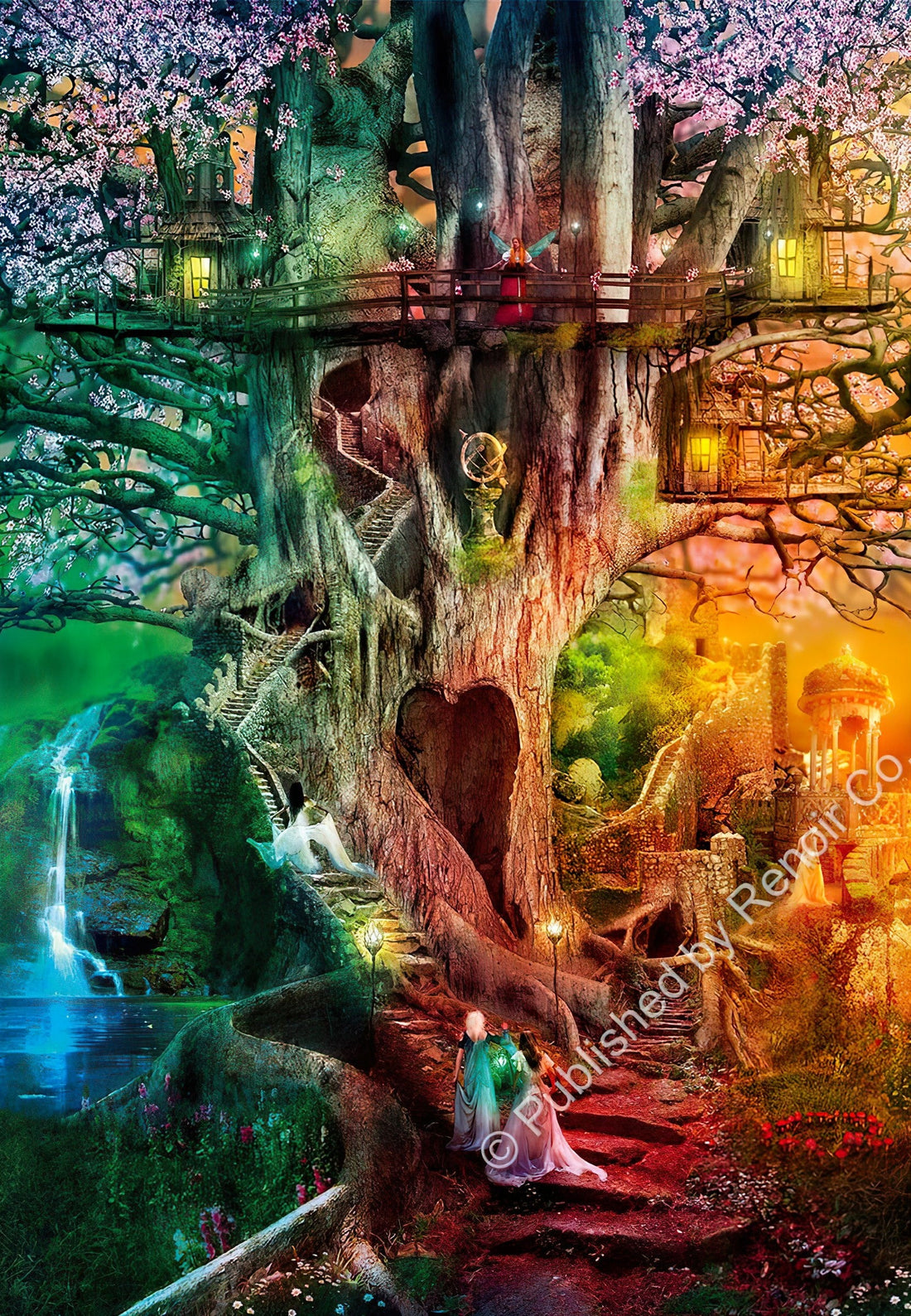 renoir-cl-1500-31686-illustration-tree-of-dreams-1500-pieces-jigsaw-puzzle