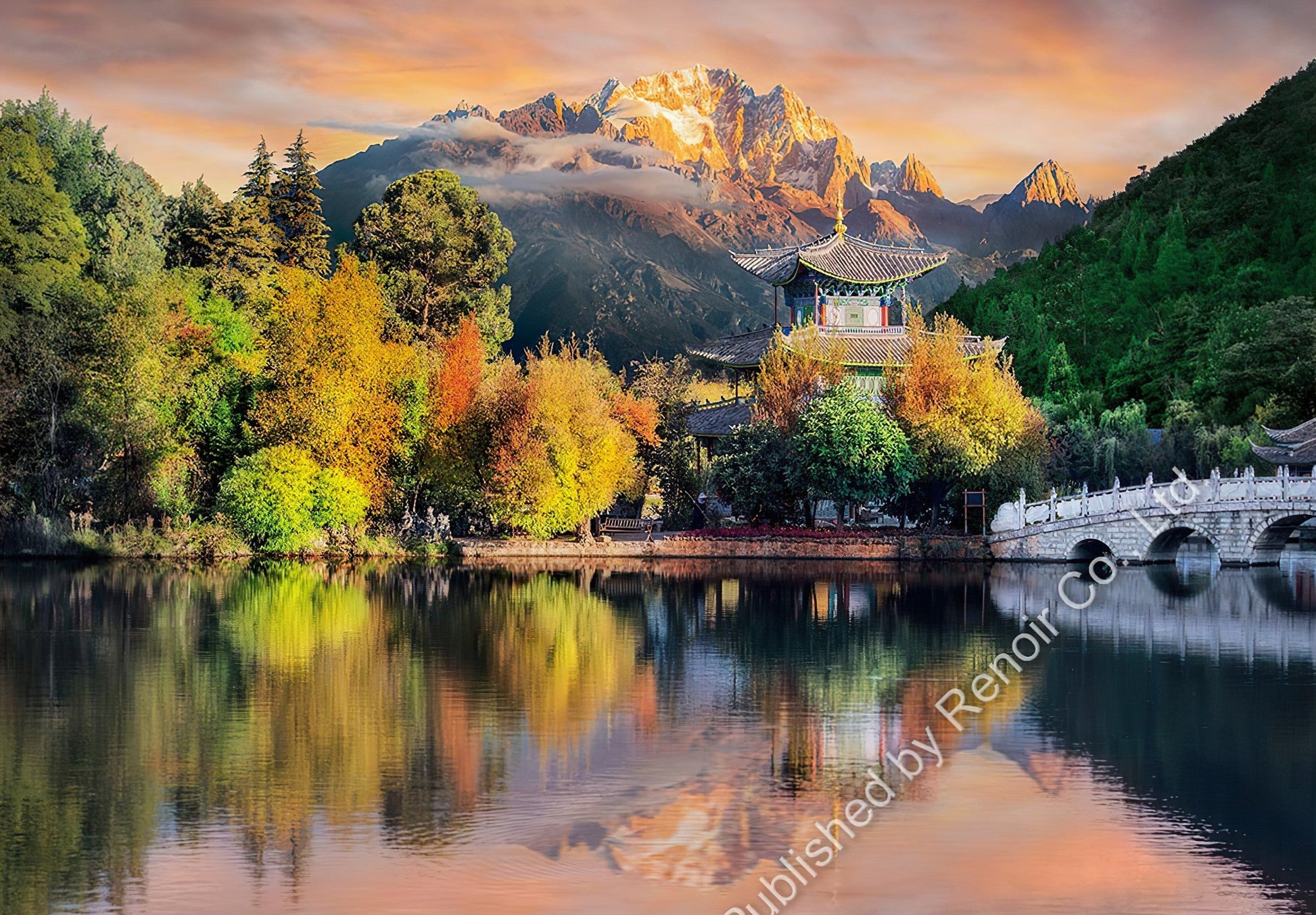 renoir-cl-1500-31688-scenery-lijiang-city-landscape-china-1500-pieces-jigsaw-puzzle