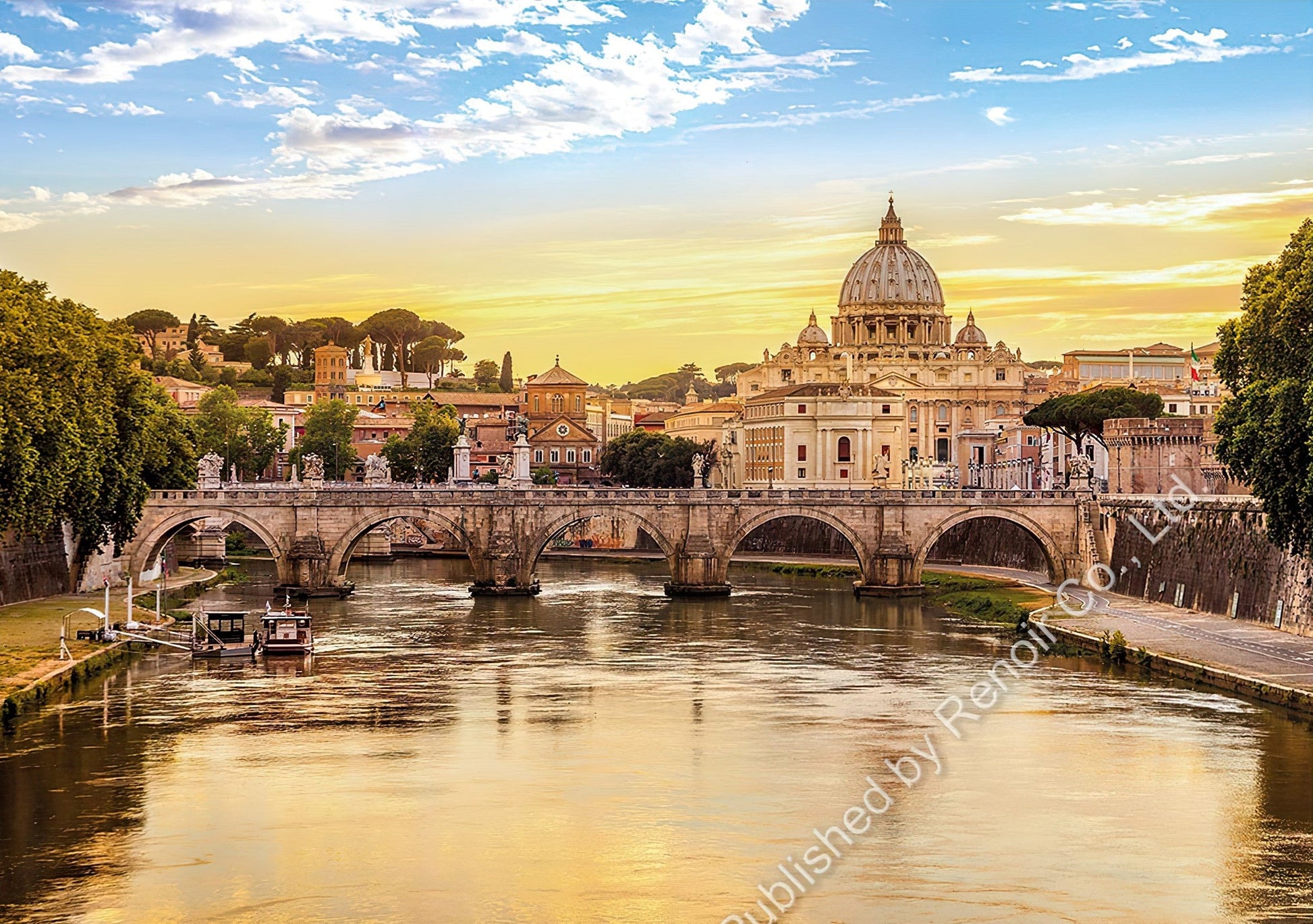 renoir-cl-1500-31819-scenery-roman-landscape-at-dawn-italy-1500-pieces-jigsaw-puzzle