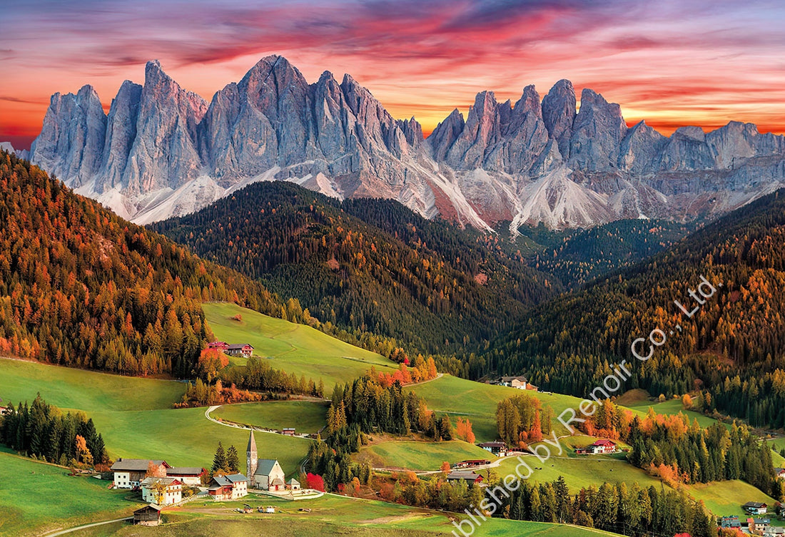 renoir-cl-2000-32570-scenery-funes-valley-italy-2000-pieces-jigsaw-puzzle