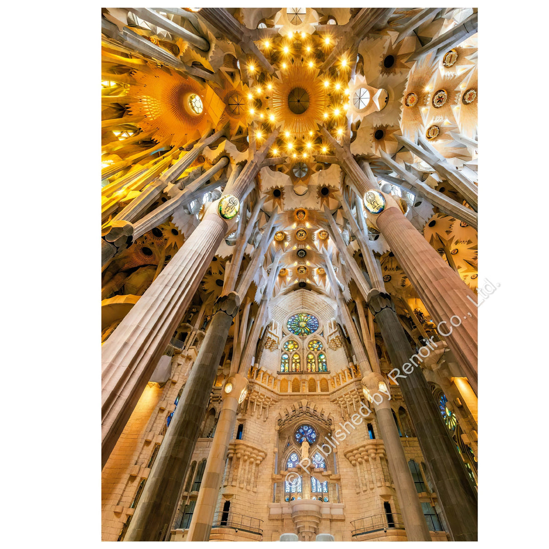 renoir-ed-1000-19614-scenery-interior-of-sagrada-familia-barcelona-1000-pieces-jigsaw-puzzle