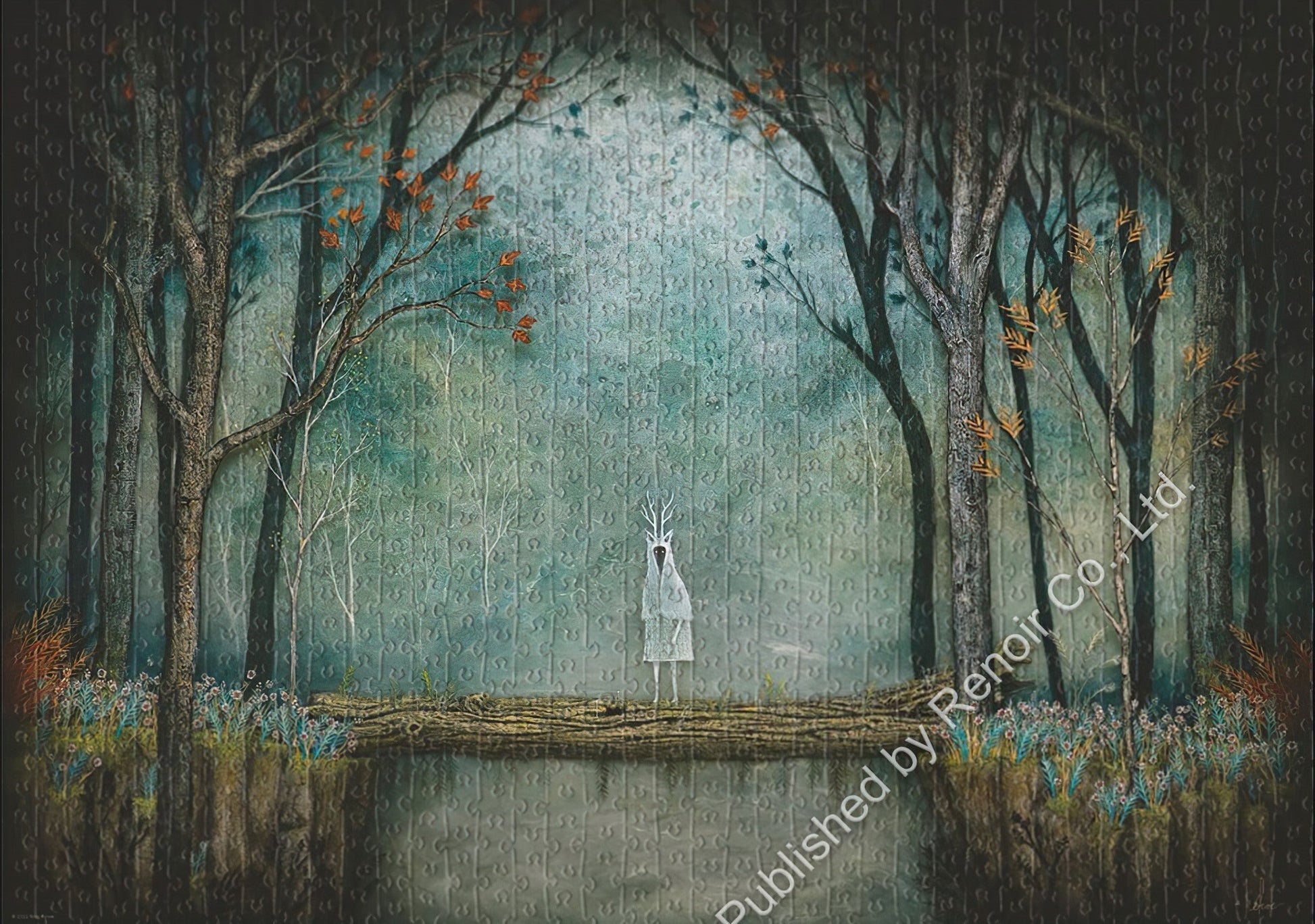 renoir-h-1000-30002-illustration-ghost-in-the-forest-1000-pieces-jigsaw-puzzle