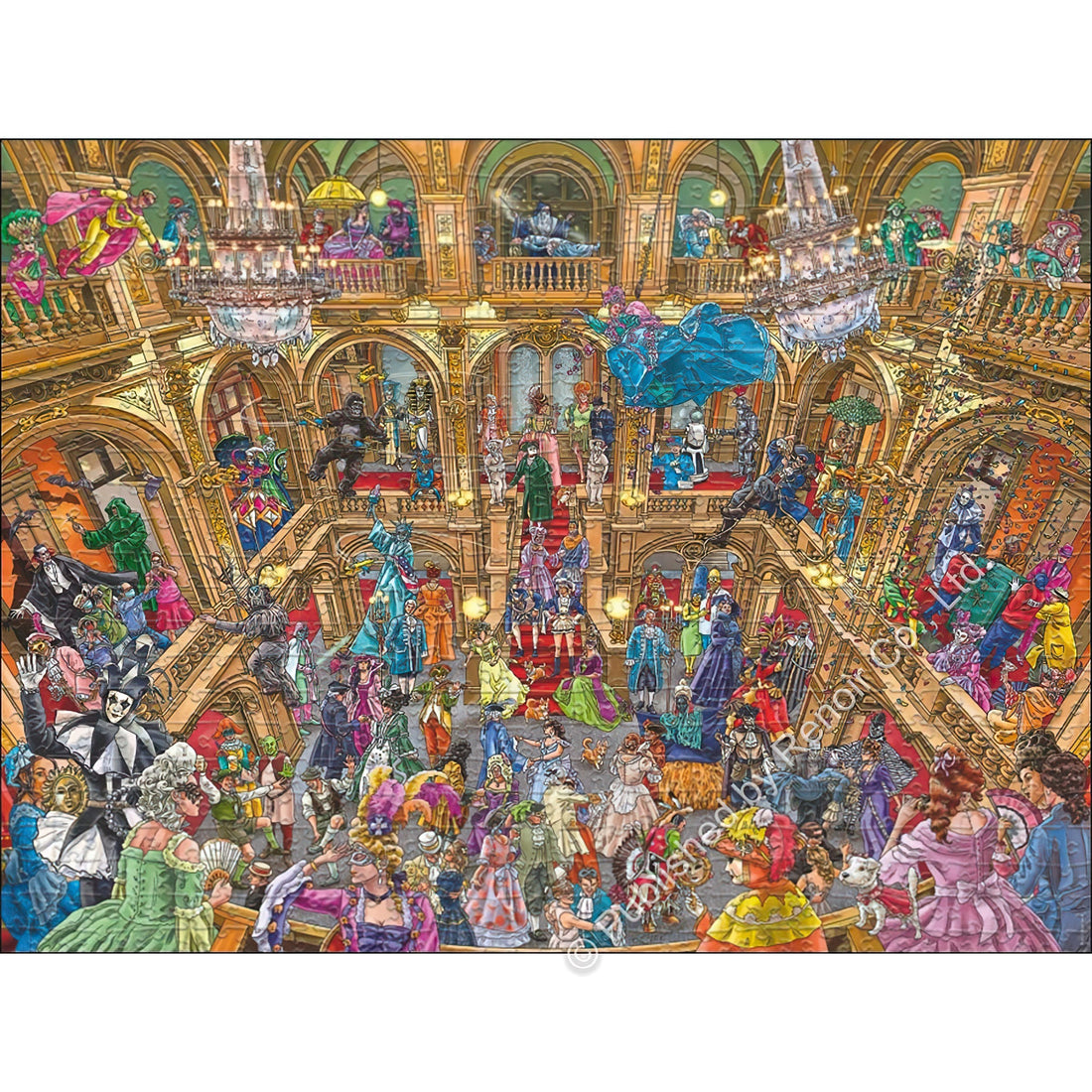 renoir-h-1500-30023-illustration-masquerade-1500-pieces-jigsaw-puzzle