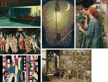 renoir-helioc-ii-my-home-is-a-gallery-ii-1008-multipack-6-jigsaw-puzzle