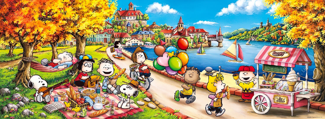 renoir-r-1000-829-peanuts-lakeside-scenery-1000-pieces-jigsaw-puzzle