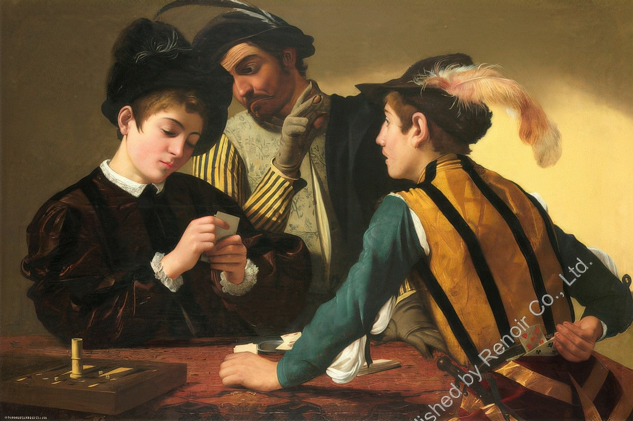 renoir-r-1008-1203-card-game-veteran-1008-pieces-jigsaw-puzzle