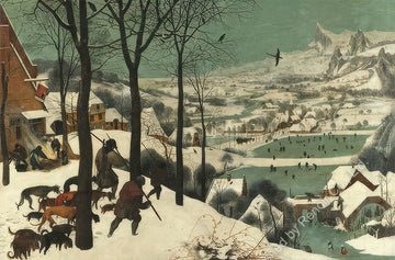 renoir-r-1008-1208-hunter-in-snow-1008-pieces-jigsaw-puzzle