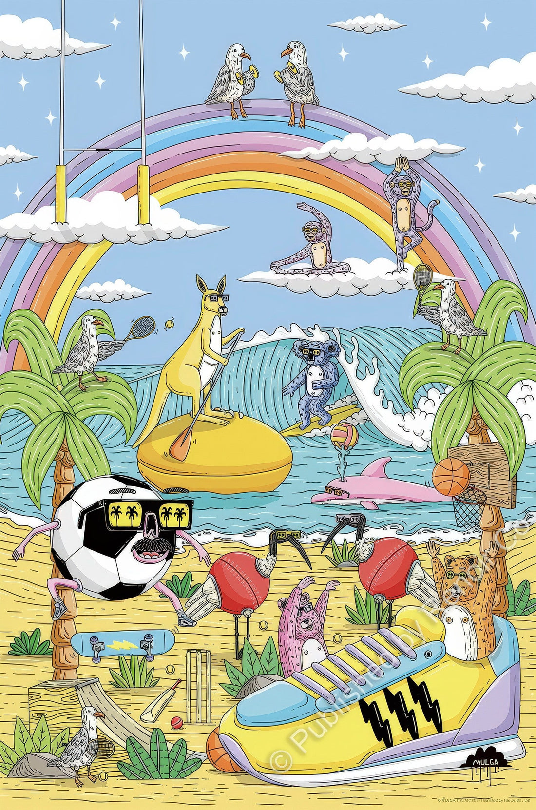 renoir-r-1008-1254-youth-wave-1008-pieces-jigsaw-puzzle