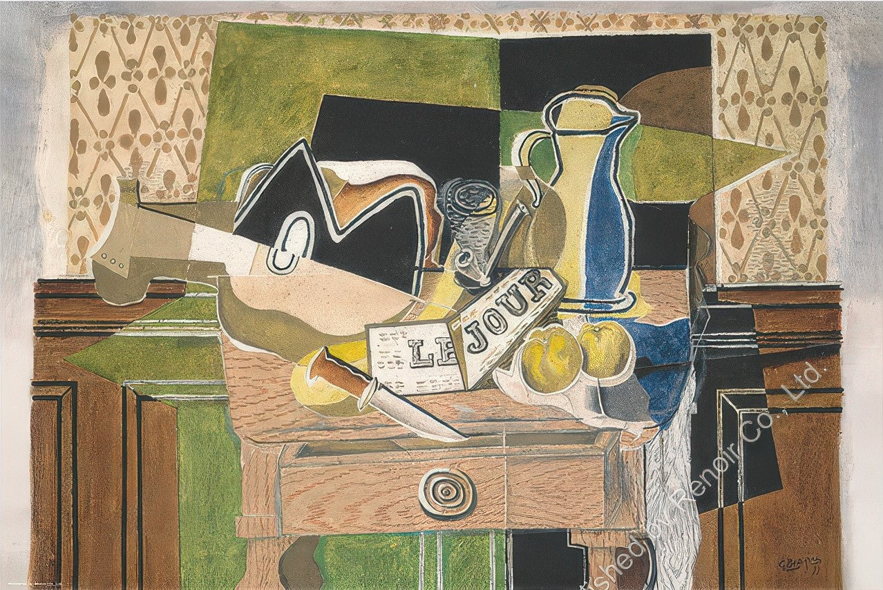 renoir-r-1008-1274-still-life:-daytime-1008-pieces-jigsaw-puzzle