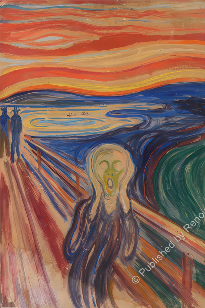 renoir-r-1008-1276-the-scream-1008-pieces-jigsaw-puzzle