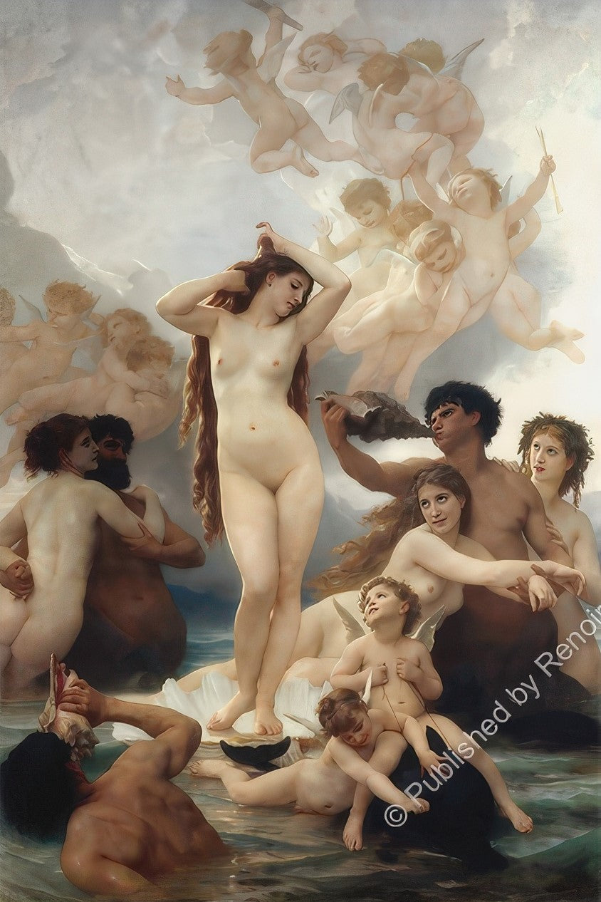 renoir-r-1008-1318-the-birth-of-venus-1008-pieces-jigsaw-puzzle