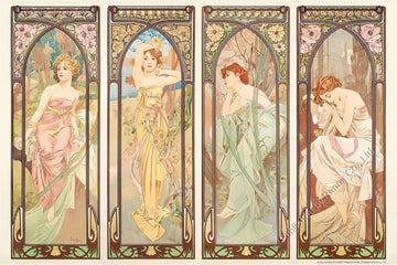 renoir-r-1008-1645-the-times-of-the-day-1008-pieces-jigsaw-puzzle