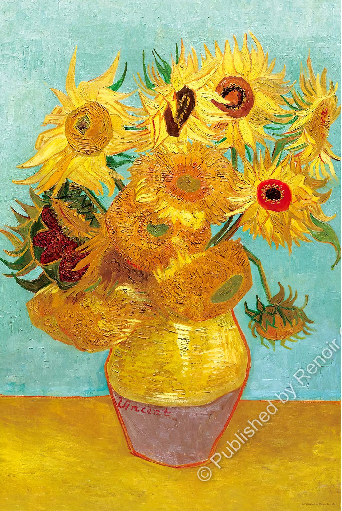 renoir-r-1008-1842-fine-art-sunflowers-1008-pieces-jigsaw-puzzle