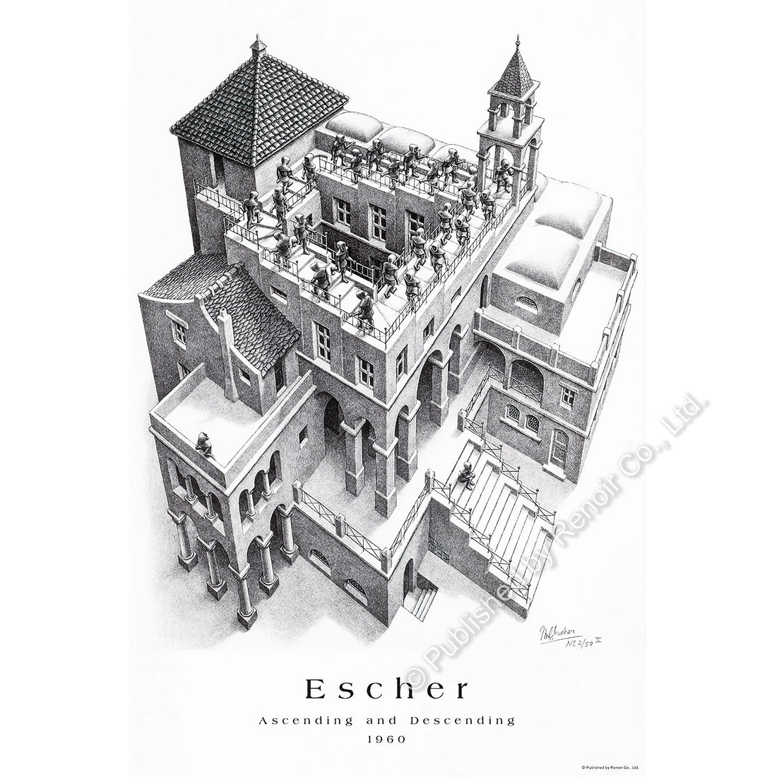 renoir-r-1008-1896-ascending-and-descending-1008-pieces-jigsaw-puzzle