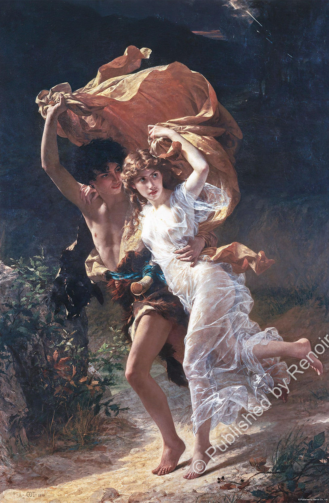 renoir-r-1008-1911-the-storm-1008-pieces-jigsaw-puzzle