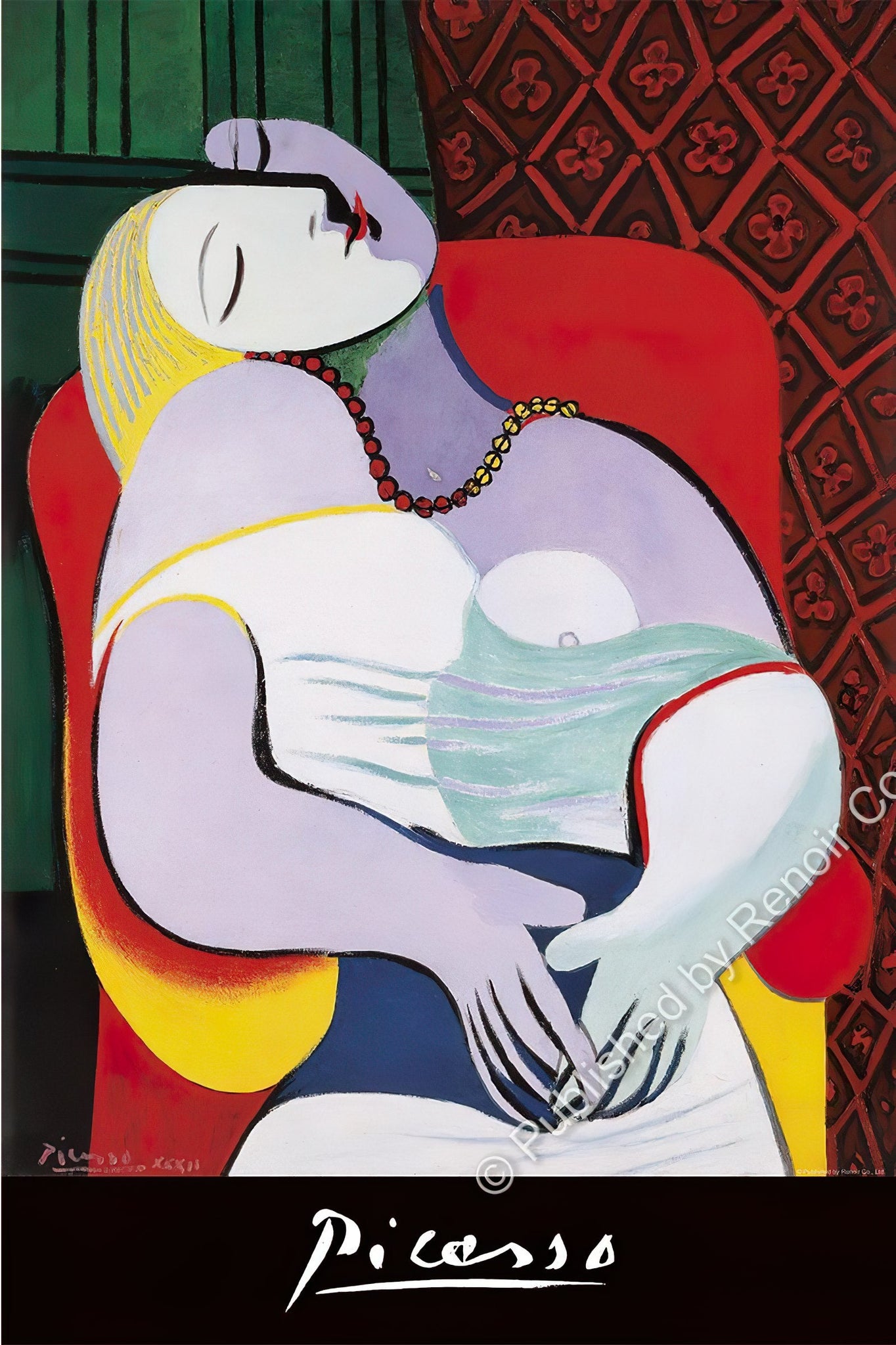 renoir-r-1008-1927-the-dream-1008-pieces-jigsaw-puzzle