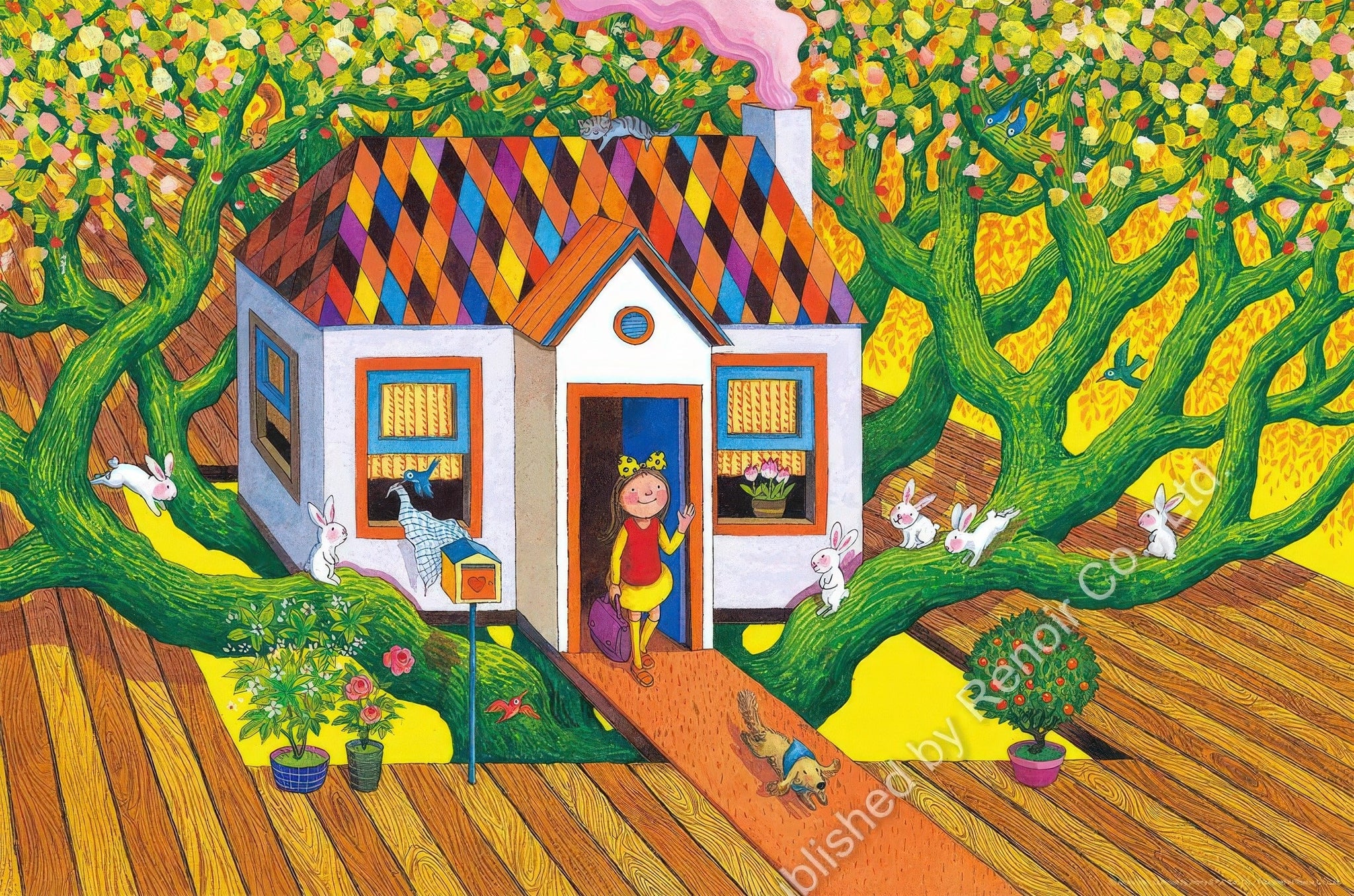 renoir-r-1008-1955-a-secret-habitat-1008-pieces-jigsaw-puzzle