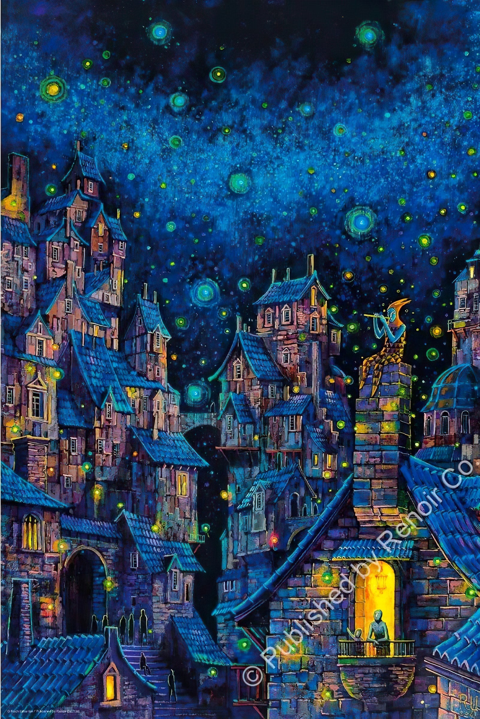 renoir-r-1008-1965-rooftop-concert-1008-pieces-jigsaw-puzzle