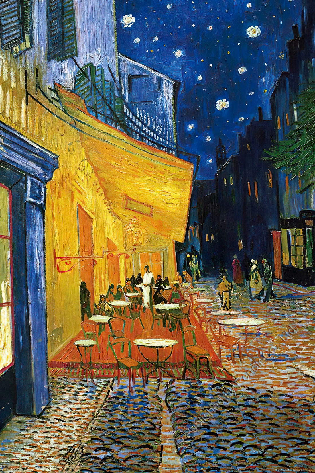 renoir-r-1008-793-café-terrace-at-night-1008-pieces-jigsaw-puzzle