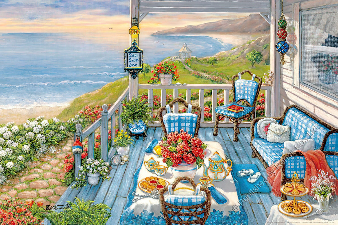 renoir-r-1008-990-illustration-sea-side-inn-1008-pieces-jigsaw-puzzle