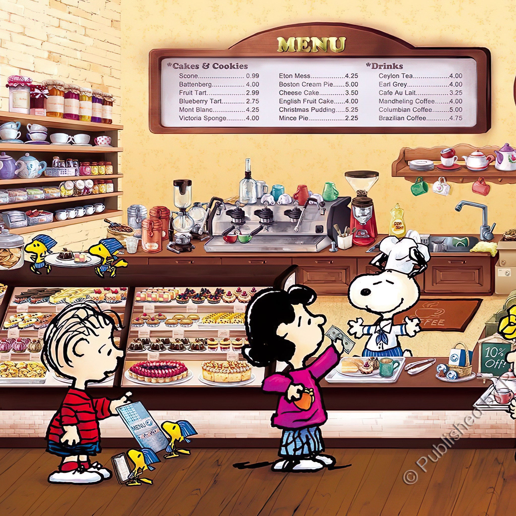 renoir-r-1008-996-peanuts-cake-shop-1008-pieces-jigsaw-puzzle