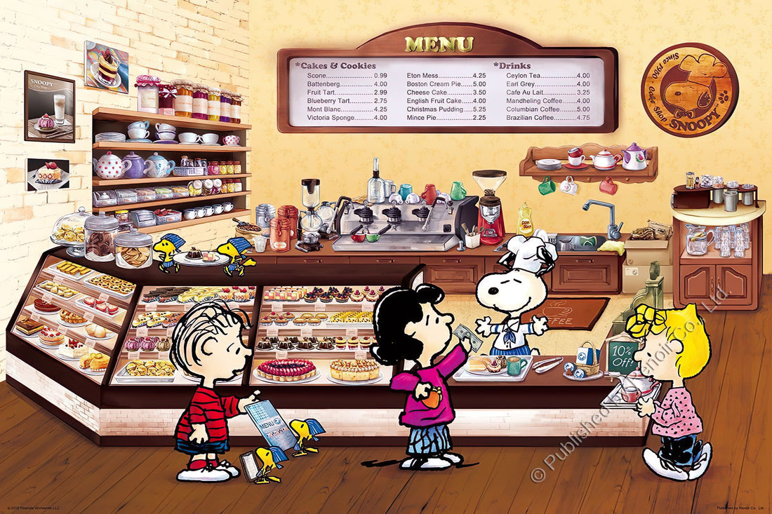 renoir-r-1008-996-peanuts-cake-shop-1008-pieces-jigsaw-puzzle