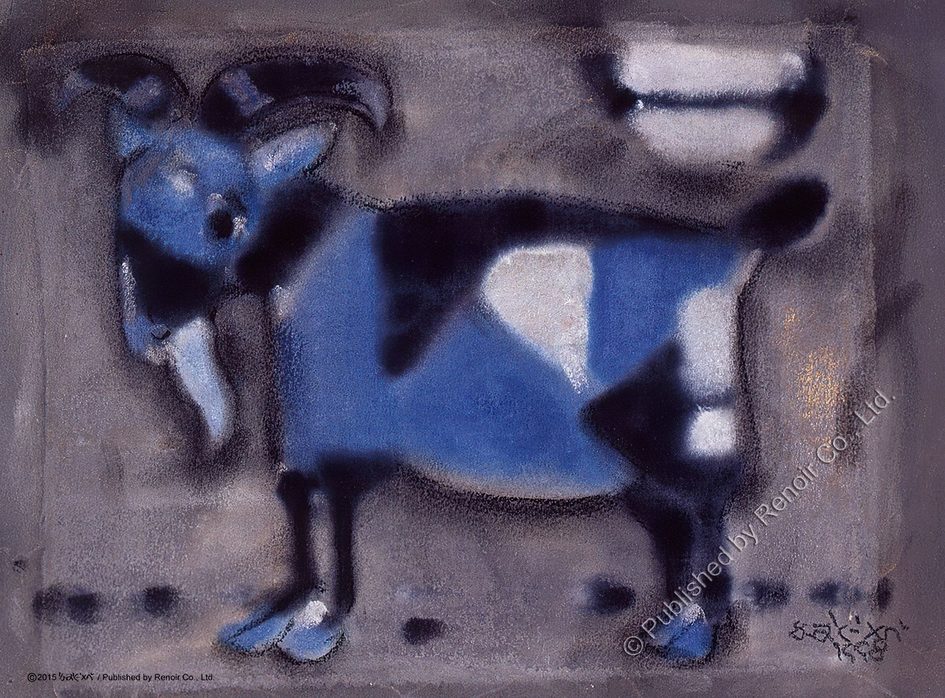 renoir-r-108-092-a-surge-of-good-luck-108-pieces-jigsaw-puzzle