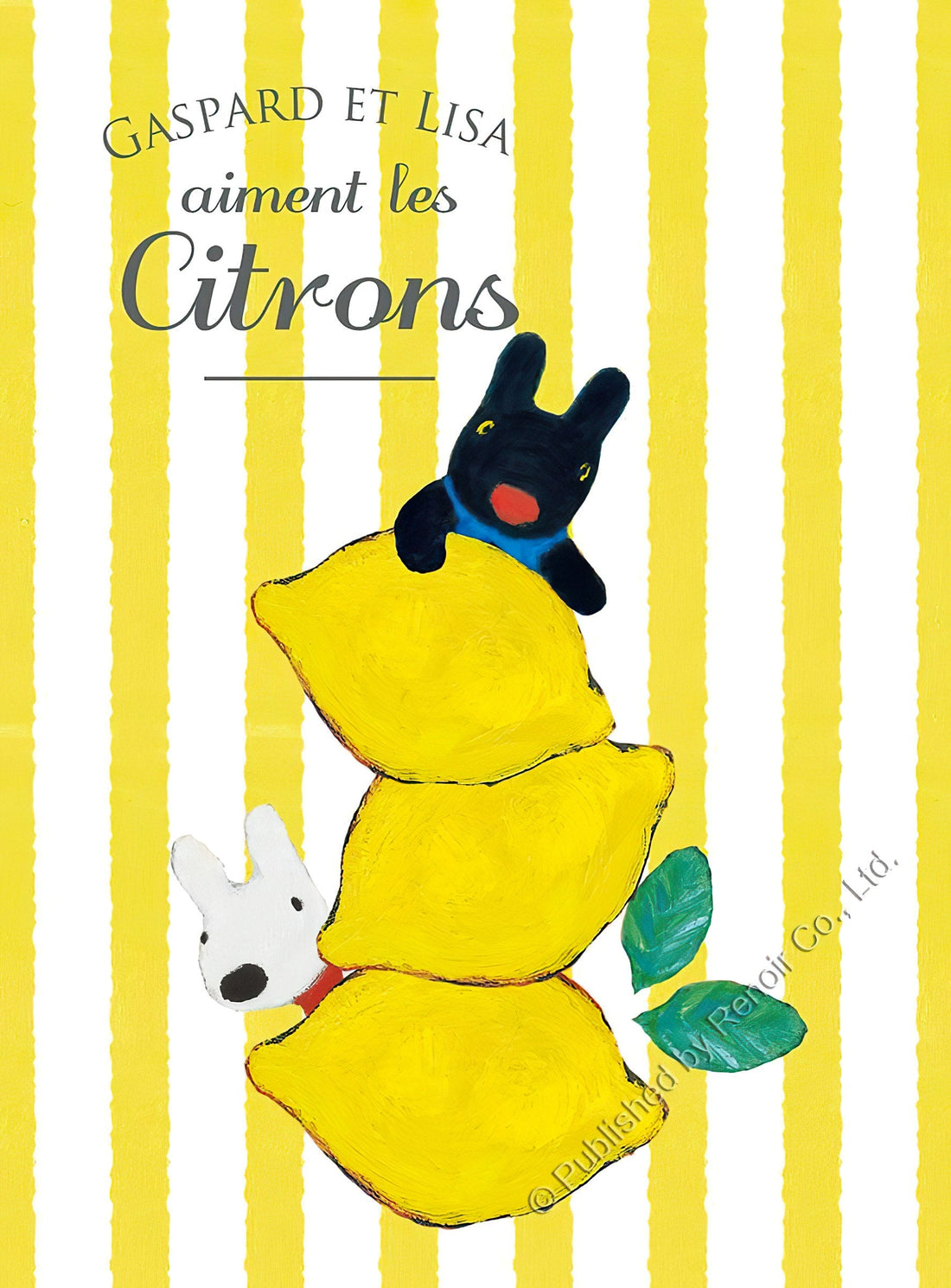 renoir-r-108-1079-gaspard-et-lisa-lemon-tower-108-pieces-jigsaw-puzzle