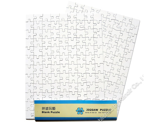 Renoir • Blank Puzzle　108 PCS　Jigsaw Puzzle