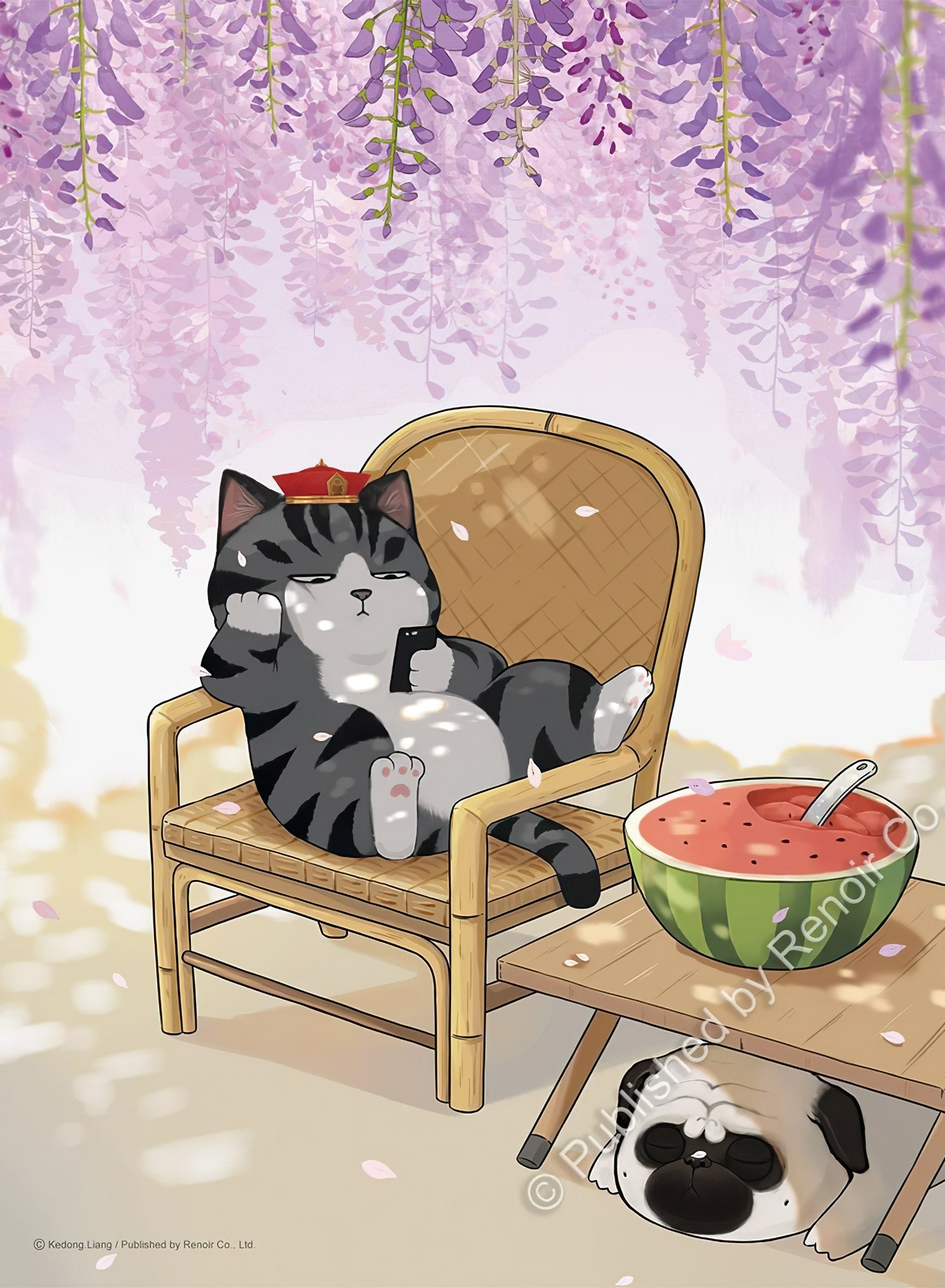 renoir-r-108-1944-be-chill-108-jigsaw-puzzle